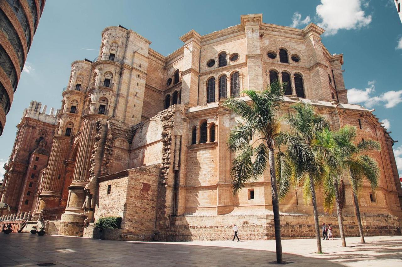 Del Parque Flats Letran Apartment Malaga Luaran gambar
