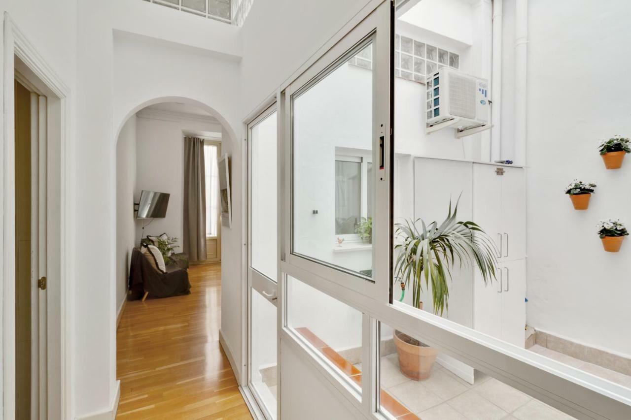 Del Parque Flats Letran Apartment Malaga Luaran gambar