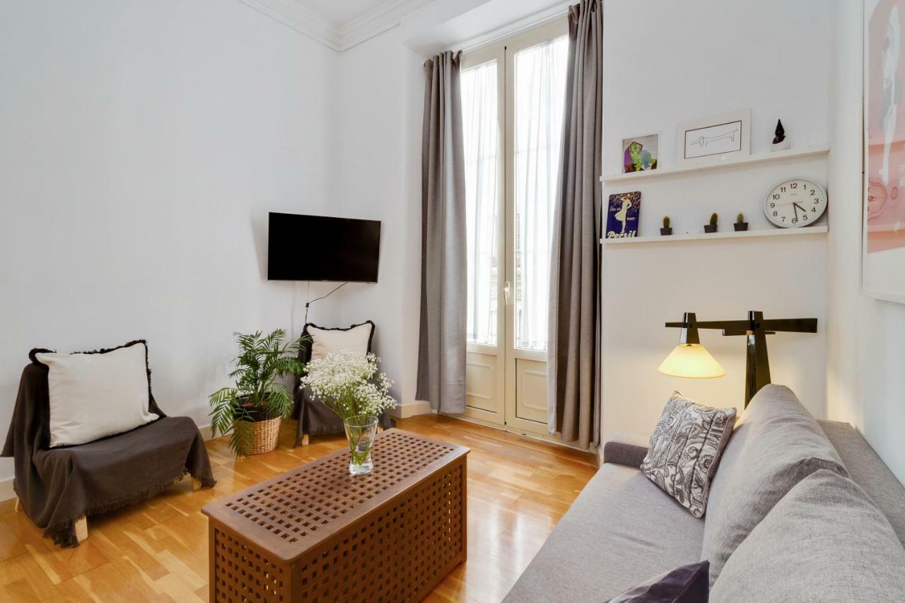 Del Parque Flats Letran Apartment Malaga Luaran gambar