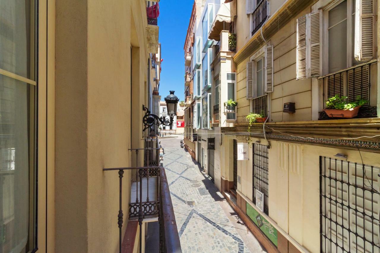 Del Parque Flats Letran Apartment Malaga Luaran gambar